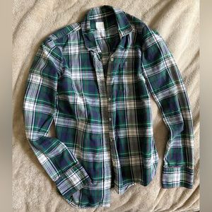 J. Crew Women’s Boy Shirt